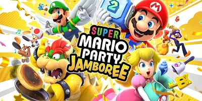 Super Mario Party Jamboree- Nintendo Switch