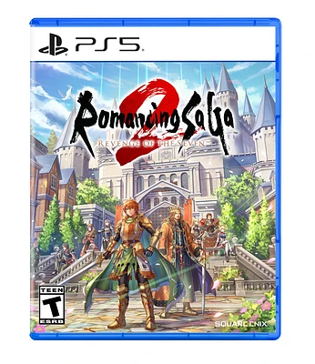 Romancing SaGa 2: Revenge of the Seven - PlayStation 5