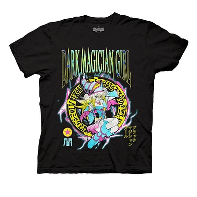 Yu-Gi-Oh! Dark Magician Girl Graphic T-Shirt GameStop Exclusive