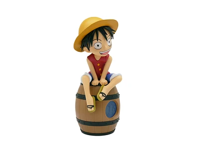 One Piece Monkey D. Luffy Alarm Clock and Light with USB-C Port