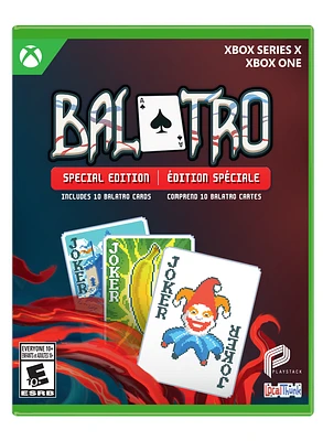 Balatro Special Edition - Xbox Series X