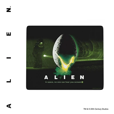 Alien Green and Black Travel 11-in Mouse Map GameStop Exclusive