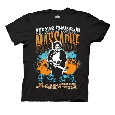 Texas Chainsaw Massacre Graphic T-Shirt GameStop Exclusive