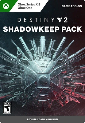 Destiny 2: Shadowkeep Pack- Xbox Series X/S