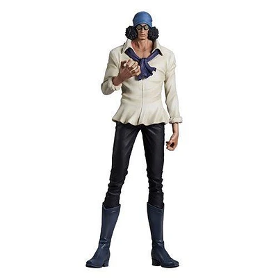 Bandai Spirits Masterlise One Piece Kuzan (Legendary Hero) 10.6-in Ichibansho Figure