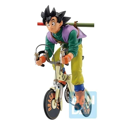 Bandai Spirits Dragon Ball Z Ichibansho Son Gohan TBA Snap Collection 7.1-in Figure