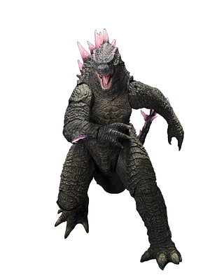 Bandai S.H.MonsterArts Tamashii Nations Godzilla x Kong: The New Empire Godzilla Evolved 7.9-in Figure