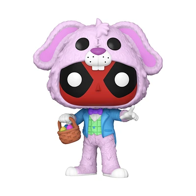 Funko POP! Marvel: Deadpool Spring (Bunny) Vinyl Figure