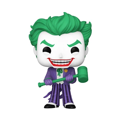 Funko POP! Gotham Freakshow The Joker 4.25-in Vinyl Figure