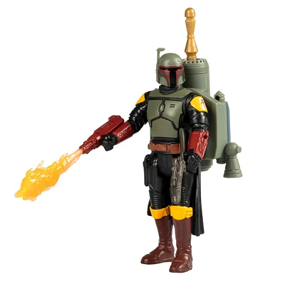 Hasbro Star Wars Epic Hero Series Boba Fett 4-in Action Figure