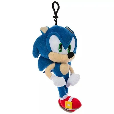 Sonic the Hedgehog Sonic 8-in Plush Key Chain