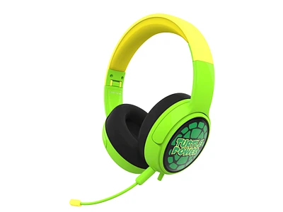 Teenage Mutant Ninja Turtles Headset GameStop Exclusive