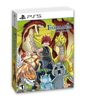 Farmagia - Day 1 Edition - PlayStation 5