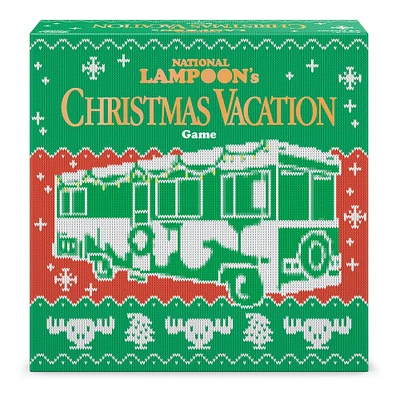 National Lampoon's Christmas Vacation Board Game