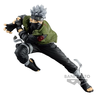 Banpresto Naruto Shippuden Kakashi Hatake (Colosseum) 5.1-in Statue