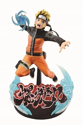 Banpresto Naruto Shippuden Vibration Stars Naruto Uzumaki V Special 5.5-in Statue