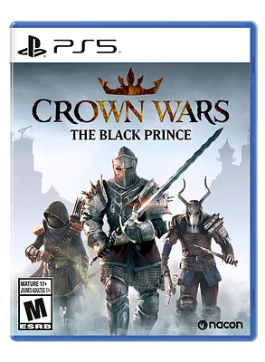 Crown Wars: The Black Prince - PlayStation 5