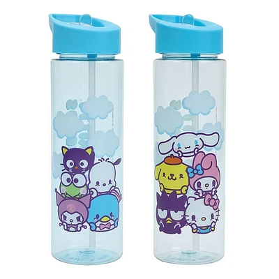 Hello Kitty & Friends 2-pack 24 oz Water Bottle Set