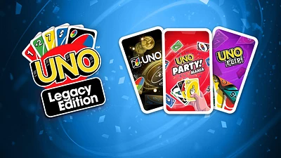 UNO Legacy Edition - PC