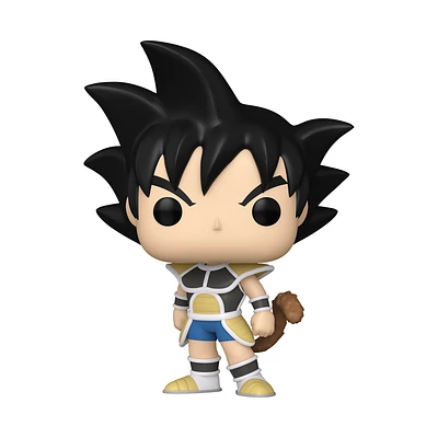 Funko POP! Animation: Dragon Ball Super: Broly Goku (Kid) 4.65-in Vinyl Figure