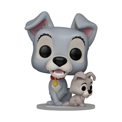 Funko POP! Disney: Lady and the Tramp