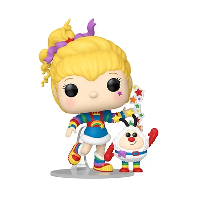 Funko POP! and Buddy: Rainbow Brite - Rainbow Brite and Twink Vinyl Figures