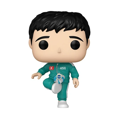 Funko POP! TV: Squid Game Seong Gi-hun 4-in Vinyl Figure