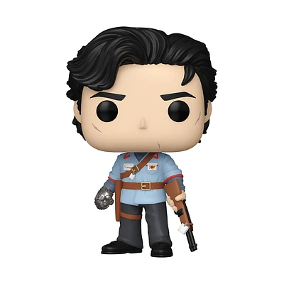 Funko POP! Movies: Army of Darkness Ash (with boomstick) 4.15-in Vinyl Figure
