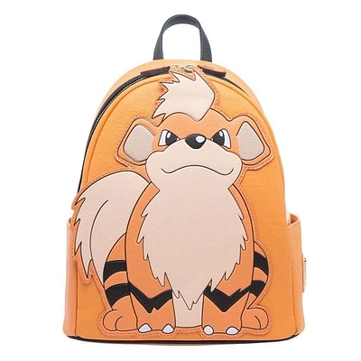 Loungefly Pokemon Growlithe Cosplay Mini Backpack