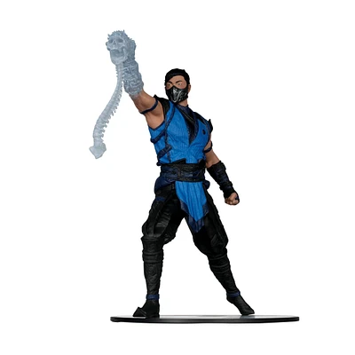 McFarlane Toys Mortal Kombat Sub Zero (Mortal Kombat 1) 1"6th Scale Statue