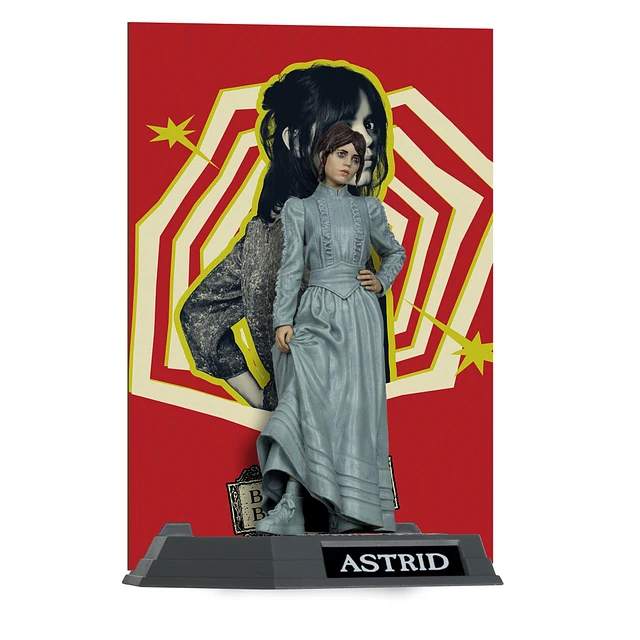 Beetlejuice - McFarlane Toys - Betelgeuse in Red Tux - Figurine Movie Maniacs