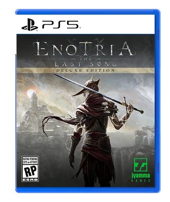 Enotria: The Last Song Deluxe - PlayStation 5