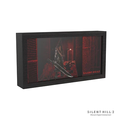 SILENT HILL 2 Shadow Box GameStop Exclusive