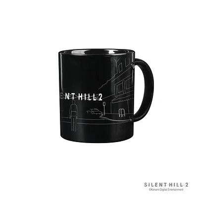 SILENT HILL 2 Heat Change 14oz Mug GameStop Exclusive