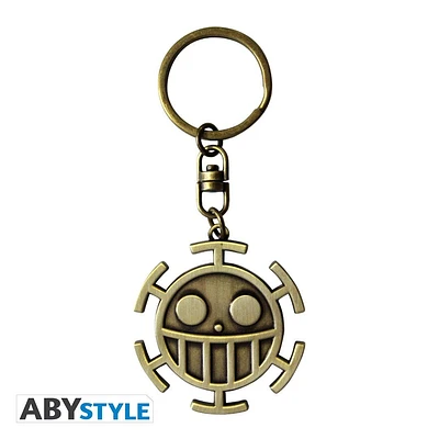 ABYstyle One Piece Heart Pirates 3D Keychain