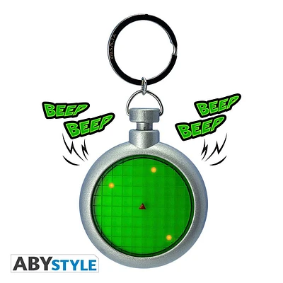 ABYstyle Dragon Ball Z Dragon Ball Radar Keychain