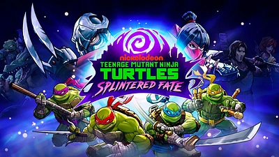 Teenage Mutant Ninja Turtles: Splintered Fate - Nintendo Switch