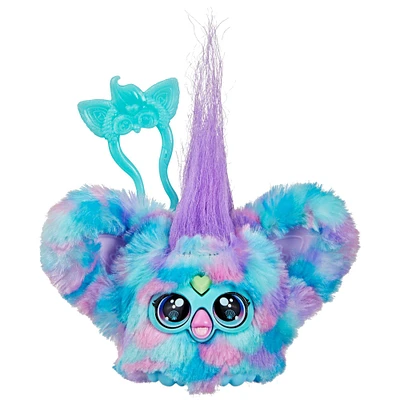 Furby Furblets Mer-May Mini Interactive Electronic Pet Toy