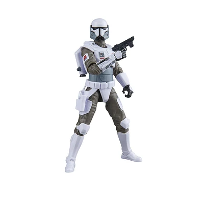 Hasbro Star Wars The Black Series: Star Wars: The Mandalorian Imperial Armored Commando 6-in Action Figure