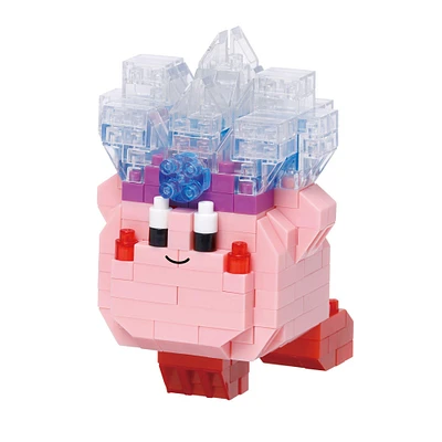 Nanoblock Kirby's Dream Land Ice Building Block Toy