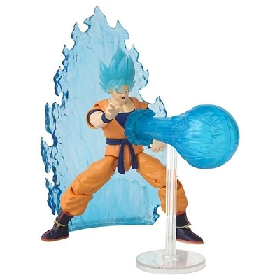 Bandai Namco Dragon Ball Super - Super Saiyan Blue Goku Action Figure