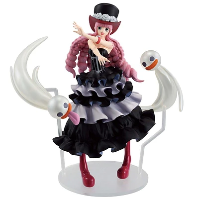 Bandai Spirits Masterlise One Piece Perona (Memory of Heroines) 7.9-in Ichibansho Figure