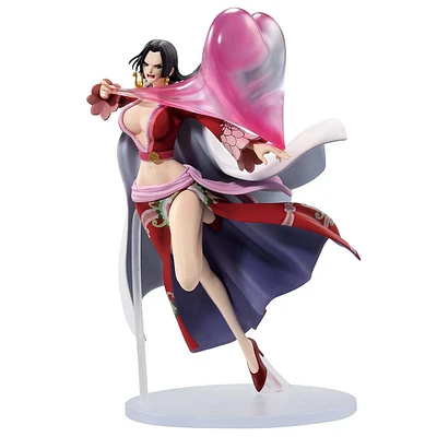 Bandai Spirits Masterlise One Piece Boa. Hancock (Memory of Heroines) -in Ichibansho Figure