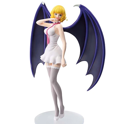 Bandai Spirits Masterlise One Piece Stussy (Memory of Heroines) 7.9-in Ichibansho Figure