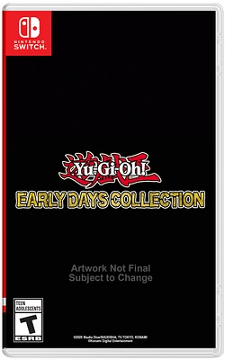 Yu-Gi-Oh! EARLY DAYS COLLECTION - Nintendo Switch