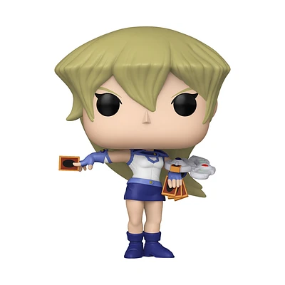 Funko POP! Animation: Yu-Gi-Oh! Alexis Rhodes 3.95-in Vinyl Figure