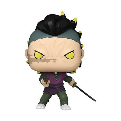 Funko POP! Animation: Demon Slayer: Kimetsu no Yaiba Genya (Demon Form) 4.2-in Vinyl Figure