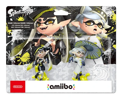 Splatoon Callie and Marie Alterna amiibo 2-Pack