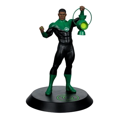 McFarlane Toys DC Direct Green Lantern by Jamal Campbell (DC Designer Series) 1:6 Scale Resin Statue