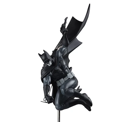 McFarlane Toys DC Direct Batman by Inhyuk Lee (Batman Black and White) 1:10 Scale Resin Statue